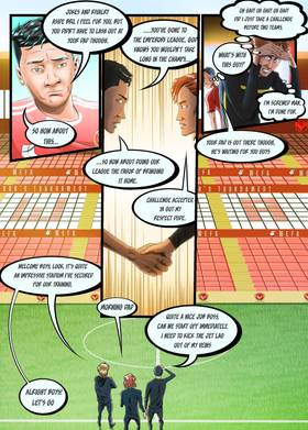 Read Welcome To The Emperors League   1 Page 5 in English