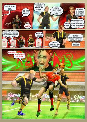 Read Welcome To The Emperors League   1 Page 7 in English