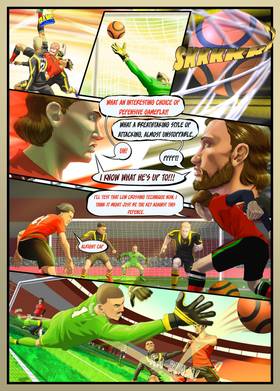 Read Welcome To The Emperors League   1 Page 8 in English