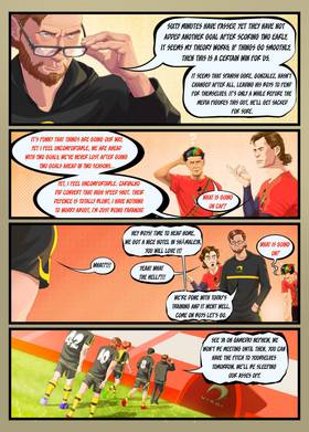 Read Welcome To The Emperors League   1 Page 9 in English