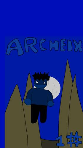 Read Archeix  1 Page 1 in Brazilian Portuguese