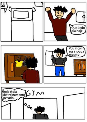 Read Archeix  1 Page 2 in Brazilian Portuguese