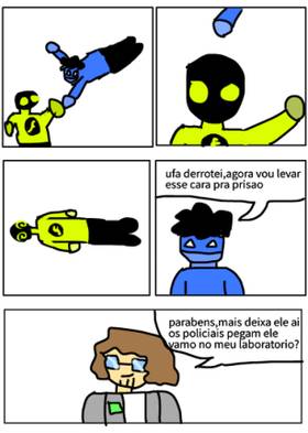 Read Archeix  1 Page 7 in Brazilian Portuguese