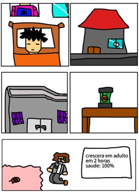 Read Archeix  2 Page 2 in Brazilian Portuguese