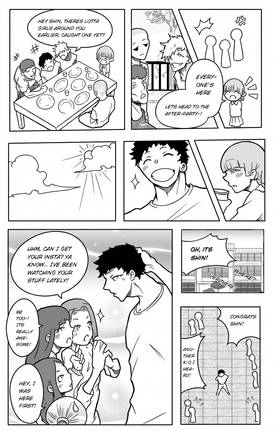 Read The Wrath of Shin the Mighty  1 Page 4 in English