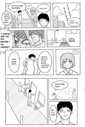 Read The Wrath of Shin the Mighty  1 Page 6 in English