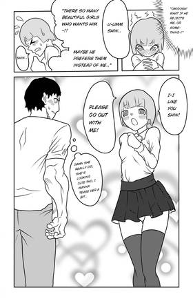 Read The Wrath of Shin the Mighty  1 Page 9 in English