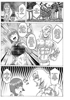Read The Wrath of Shin the Mighty  2 Page 5 in English
