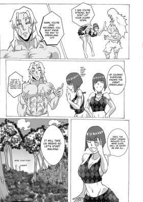 Read The Wrath of Shin the Mighty  2 Page 7 in English