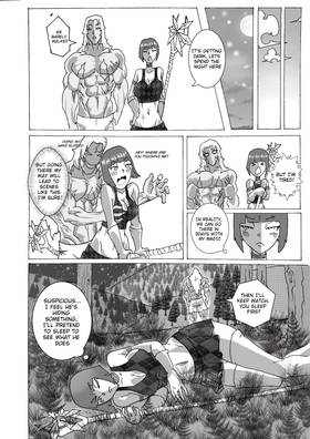 Read The Wrath of Shin the Mighty  2 Page 8 in English