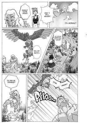 Read The Wrath of Shin the Mighty  2 Page 9 in English