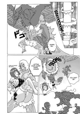 Read The Wrath of Shin the Mighty  2 Page 10 in English