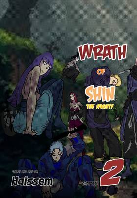 Read The Wrath of Shin the Mighty  2 Page 1 in English
