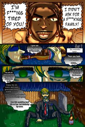 Read Cat Daughter  4 Page 5 in English