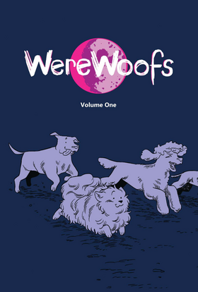 Read Werewoofs  1 Page 5 in English