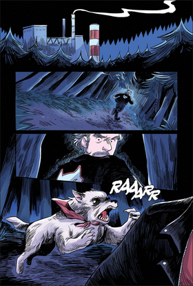 Read Werewoofs  1 Page 7 in English