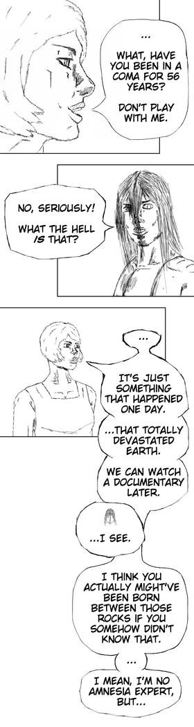 Read Metal Lover  2 Page 4 in English