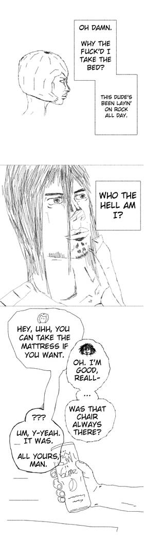 Read Metal Lover  3 Page 5 in English