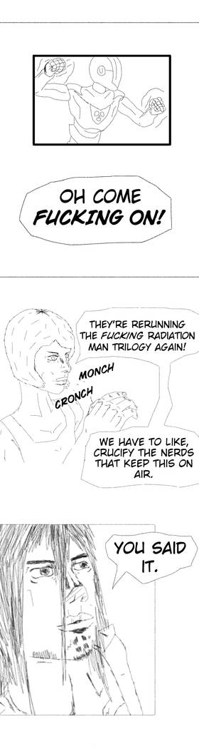 Read Metal Lover  3 Page 7 in English