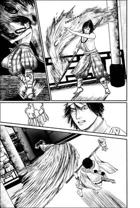 Read Battle  1 Page 2 in English