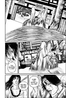 Read Battle  1 Page 3 in English