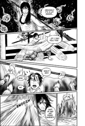 Read Battle  1 Page 6 in English