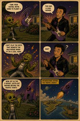 Read The Further Adventures Of Cary Monotreme  1 Page 4 in English