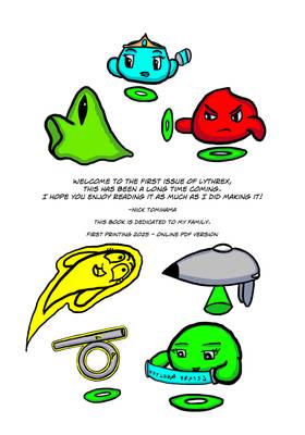 Read Lythrex  1 Page 2 in English