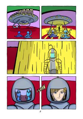 Read Lythrex  1 Page 4 in English