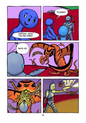 Read Lythrex  1 Page 5 in English