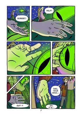 Read Lythrex  1 Page 9 in English
