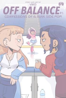 Read OFF BALANCE - Confessions Of A Rinkside Mom  1 Page 3 in English
