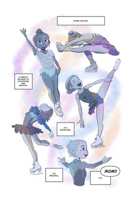 Read OFF BALANCE - Confessions Of A Rinkside Mom  1 Page 5 in English