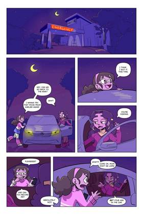 Read OFF BALANCE - Confessions Of A Rinkside Mom  1 Page 7 in English