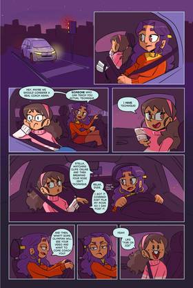 Read OFF BALANCE - Confessions Of A Rinkside Mom  1 Page 8 in English