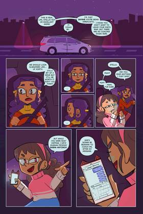 Read OFF BALANCE - Confessions Of A Rinkside Mom  1 Page 9 in English