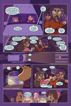 Read OFF BALANCE - Confessions Of A Rinkside Mom  1 Page 10 in English