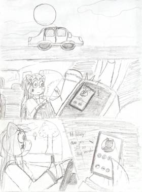 First Day (1/2)