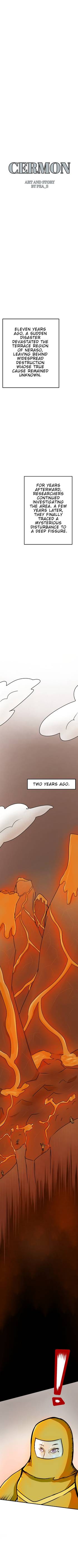 Read Cermon  1 Page 2 in English