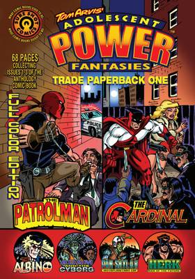 Read Adolescent Power Fantasies  1 Page 1 in English