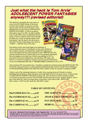 Read Adolescent Power Fantasies  1 Page 2 in English