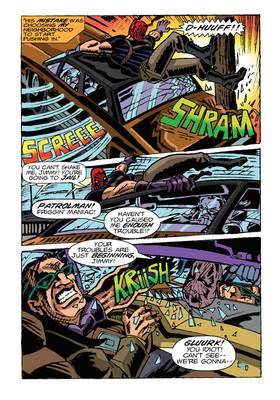 Read Adolescent Power Fantasies  1 Page 5 in English