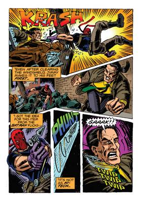 Read Adolescent Power Fantasies  1 Page 6 in English
