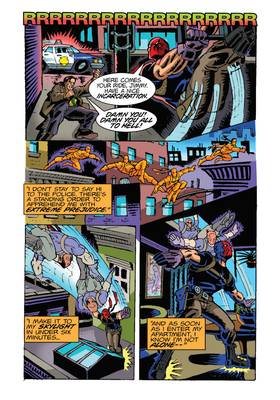 Read Adolescent Power Fantasies  1 Page 8 in English