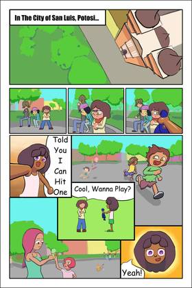 Read Bullet Boy  1 Page 6 in English