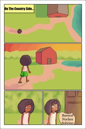 Read Bullet Boy  1 Page 10 in English