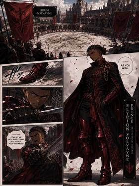 Read Crownfall   1 Page 2 in English