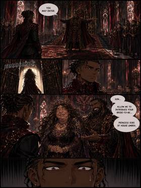 Read Crownfall   1 Page 7 in English