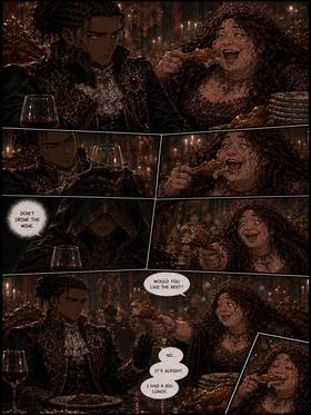 Read Crownfall   1 Page 9 in English