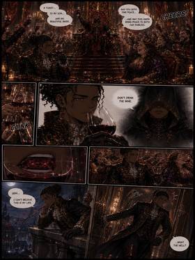 Read Crownfall   1 Page 10 in English